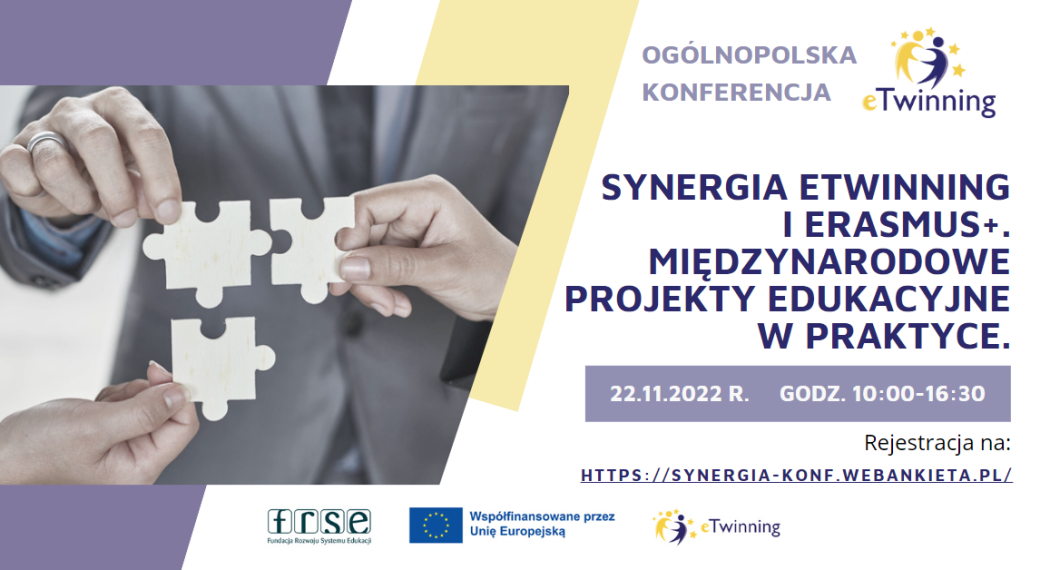 Etwinning I Erasmus Międzynarodowe Projekty Edukacyjne W Praktyce Aktualności Fundacja 8897